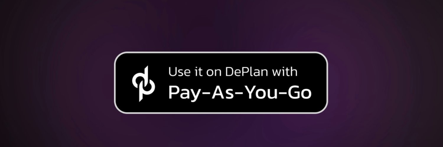 DePlan Profile Banner