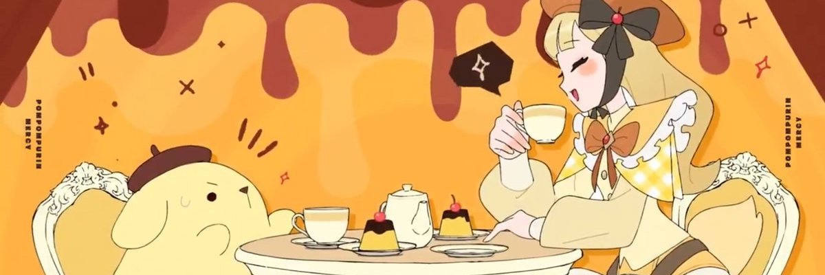 🍮 kirimo 🍮 banner