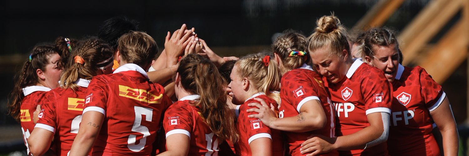 Rugby Canada Profile Banner