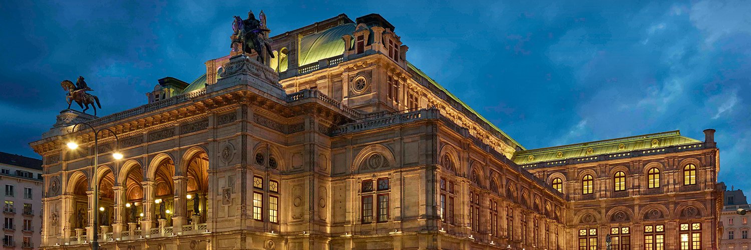 Wiener Staatsoper banner