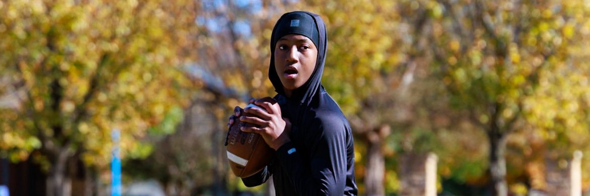 Timothy Roshell '28 QB banner