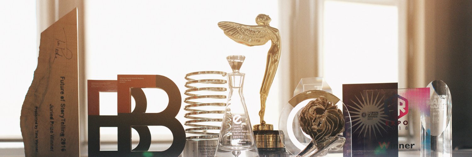 REWIND (Now Magnopus) banner