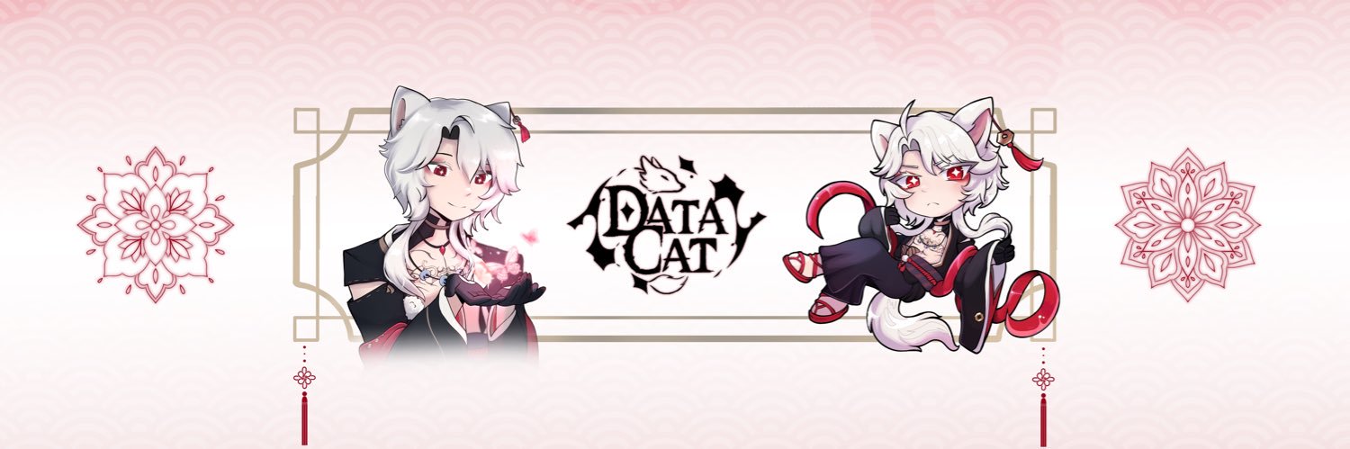 Data Cat banner