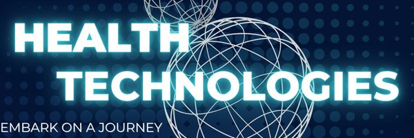 HealthTechX_ Profile Banner