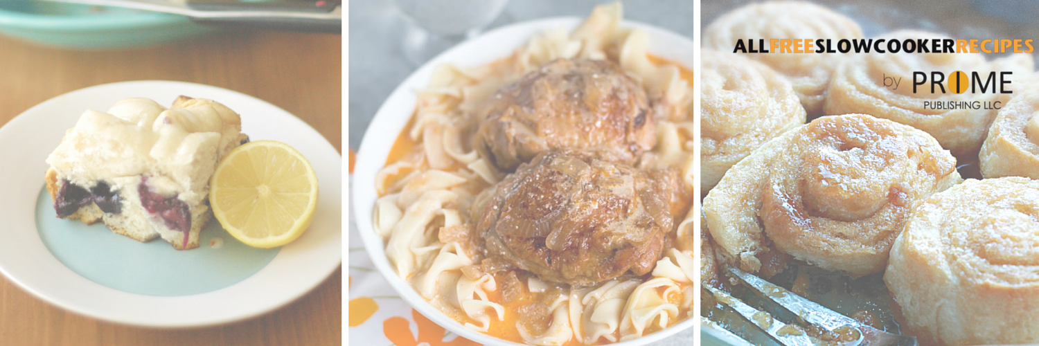 AllFreeSlowCookerRecipes banner