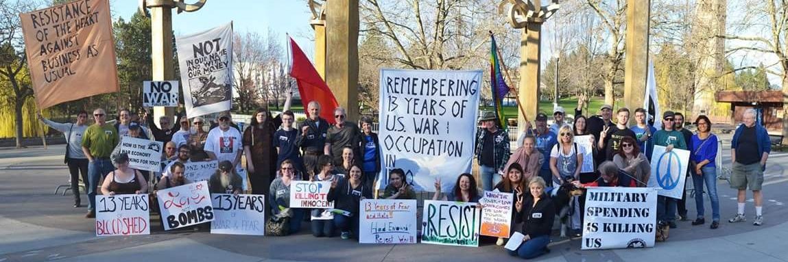 PeaceJusticeAction banner