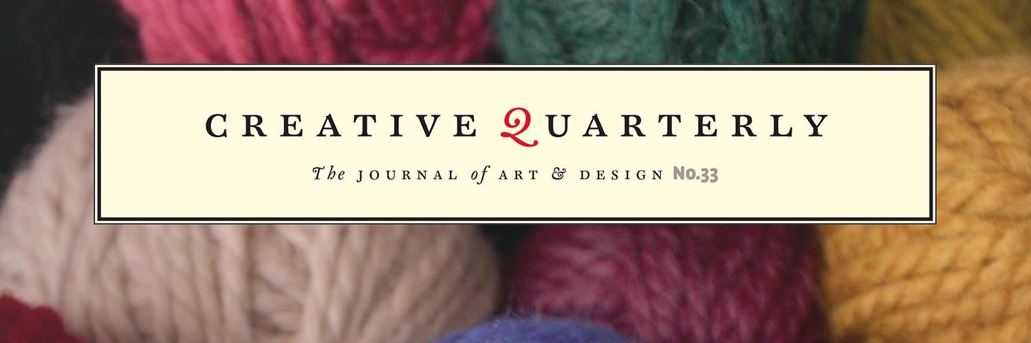 Creative Quarterly banner