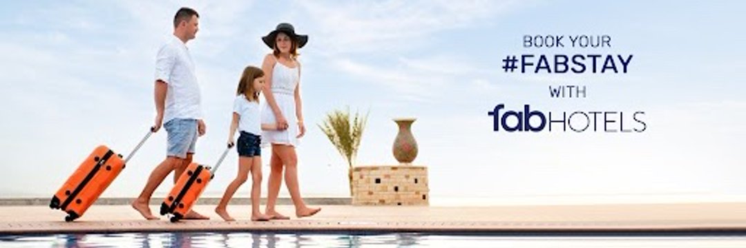 FabHotels banner