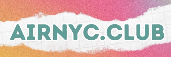 a_i_r_nyc Profile Banner