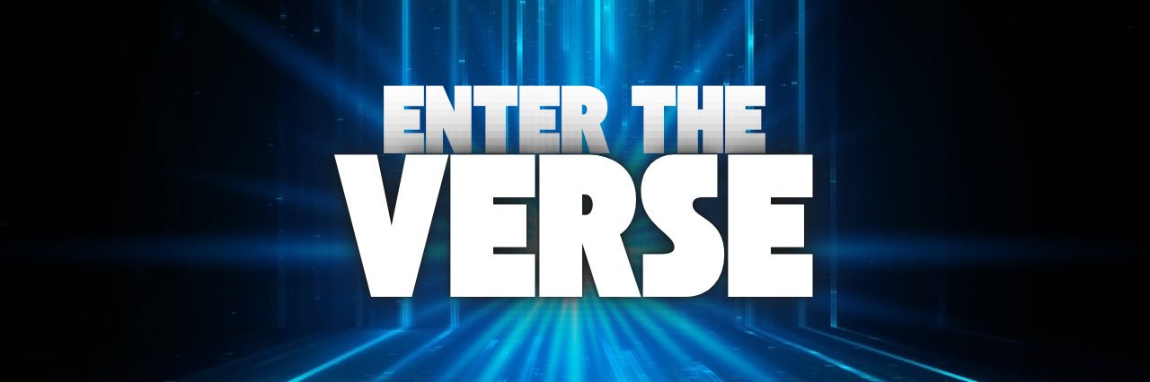 Enter The Verse (Dee 🌺)'s banner
