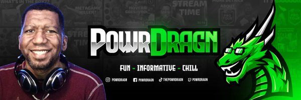powrdragn Profile Banner