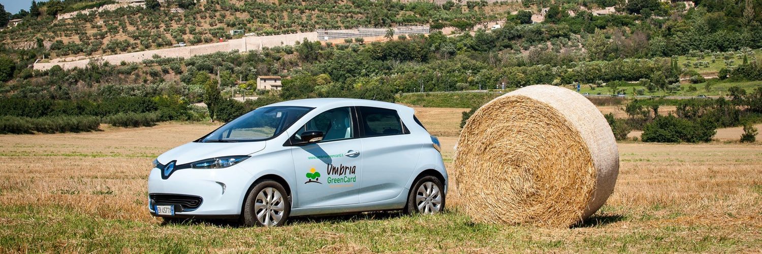 Umbria Green Card banner