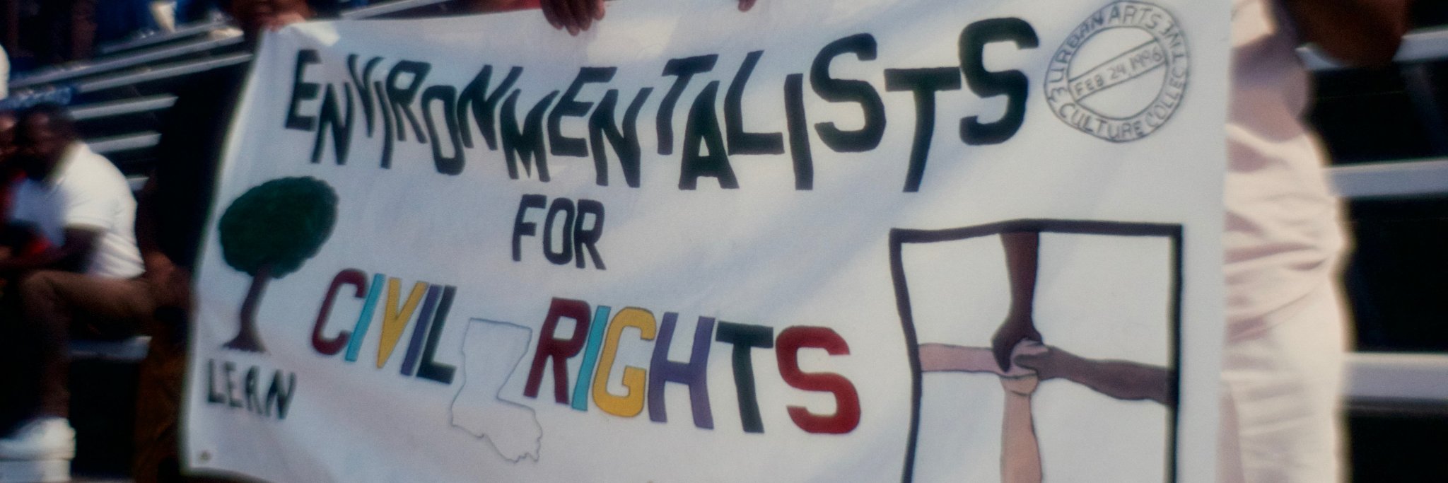 LA Enviro Action Net banner