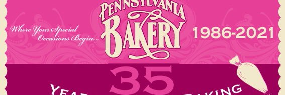 PABakery1713's profile banner image