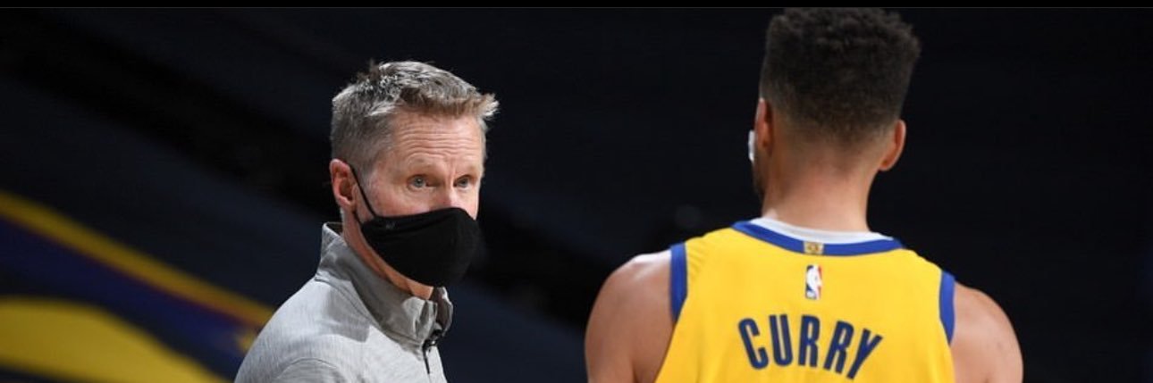 steve kerr banner