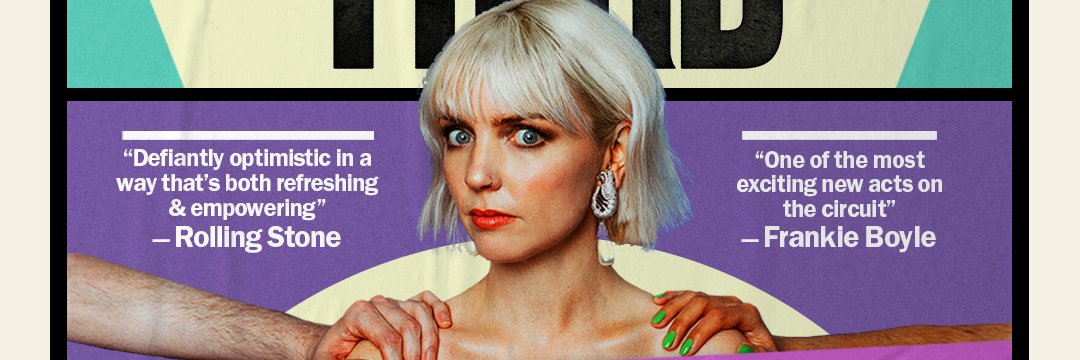 MissAHaddow's profile banner image