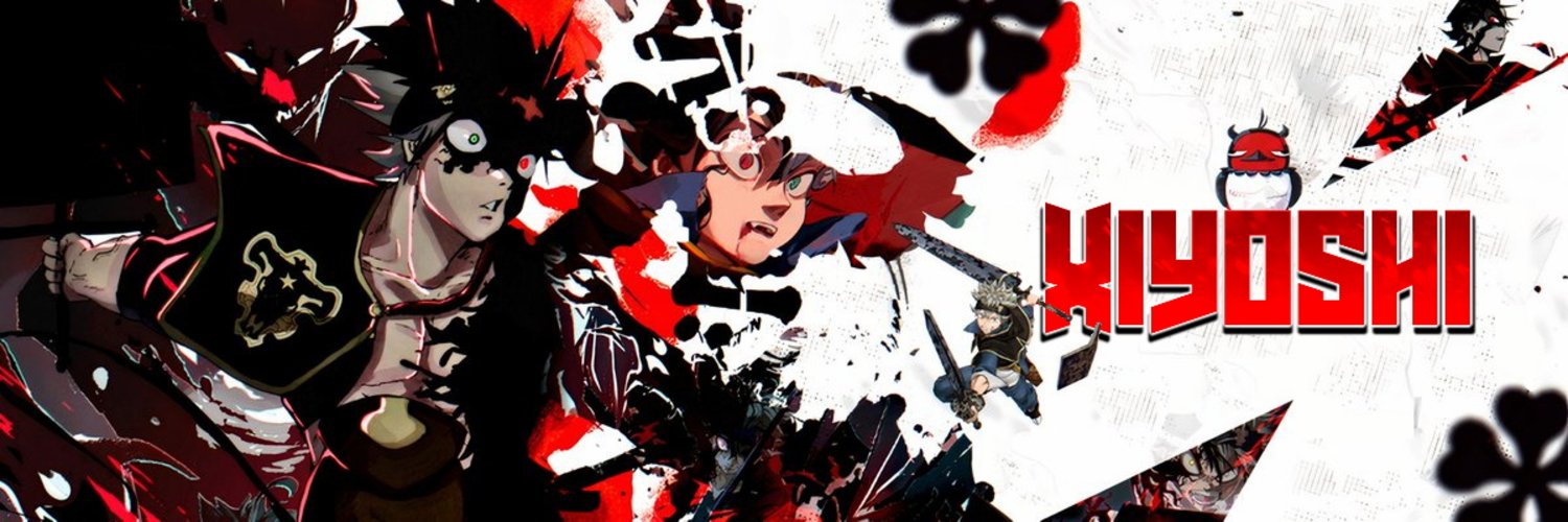 Xiyoshi banner