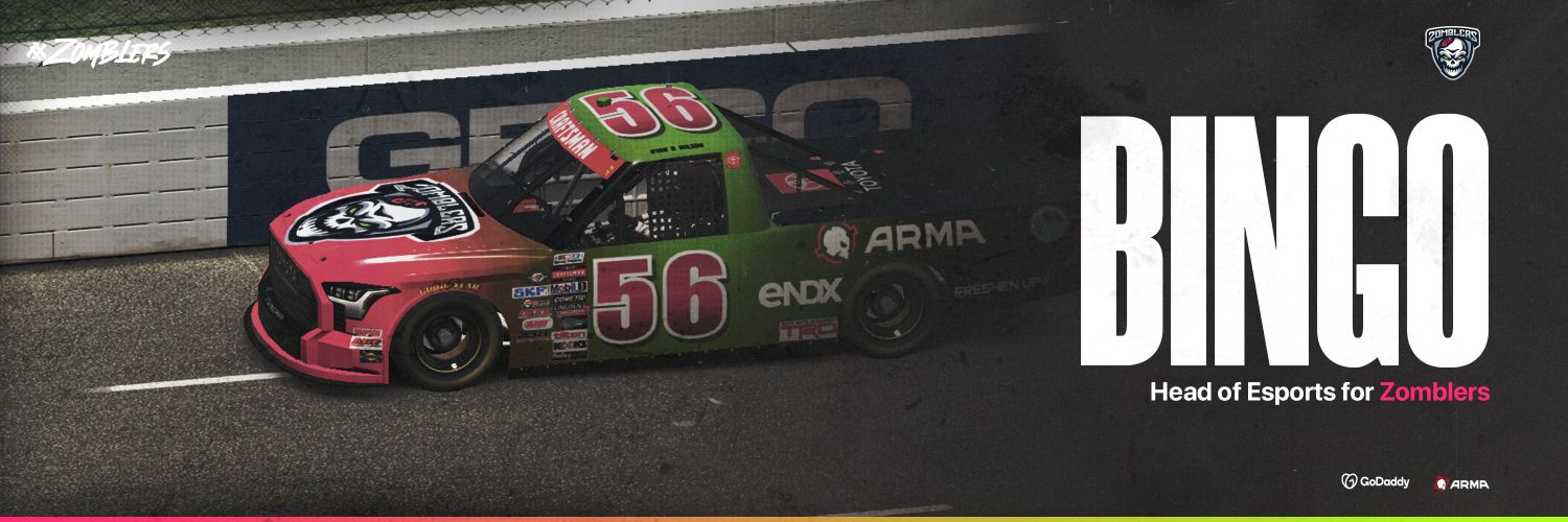 ZOMB | Bingo banner