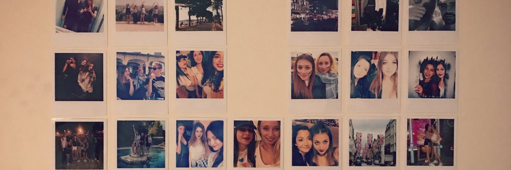 lisahsm's profile banner image