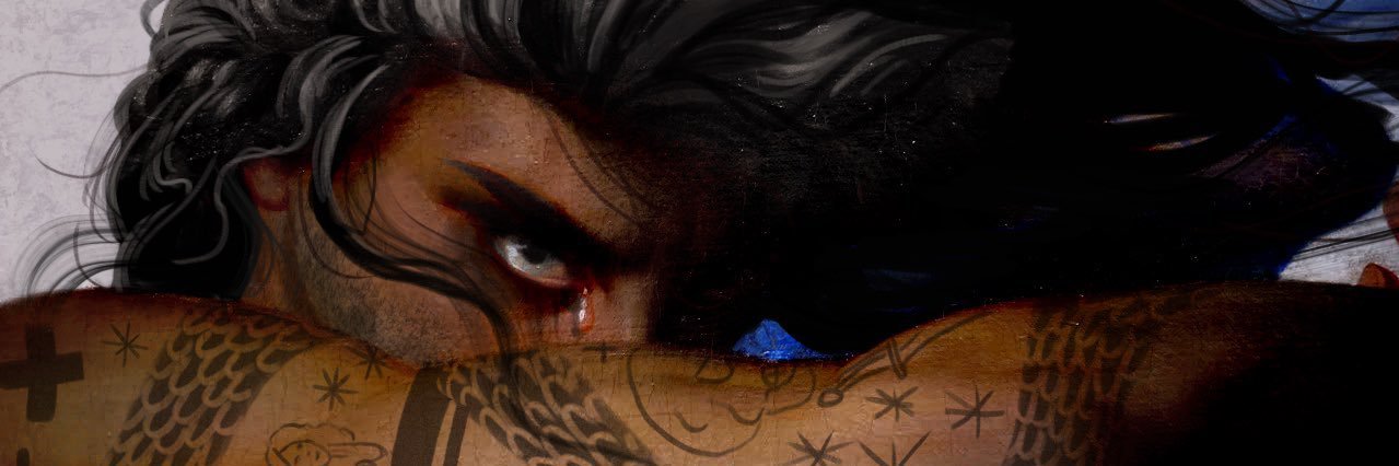 Sandra | 🫡🖤's banner