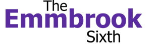 Emmbrook Sixth Form banner
