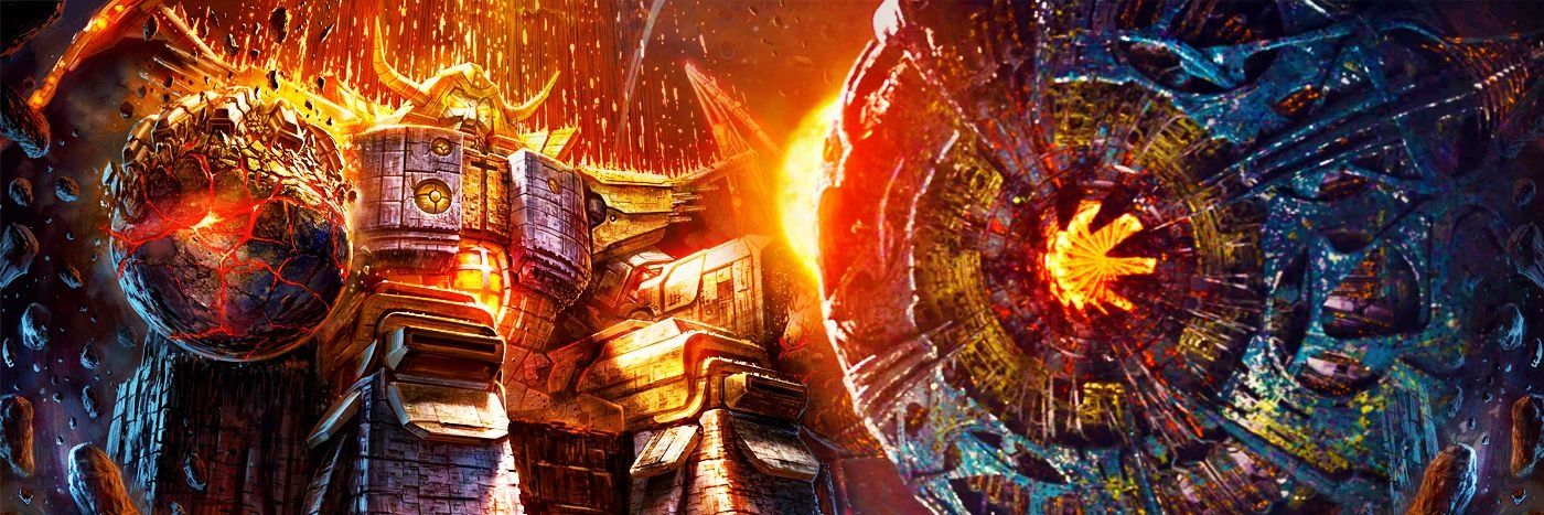 Unicron (Hiatus) banner