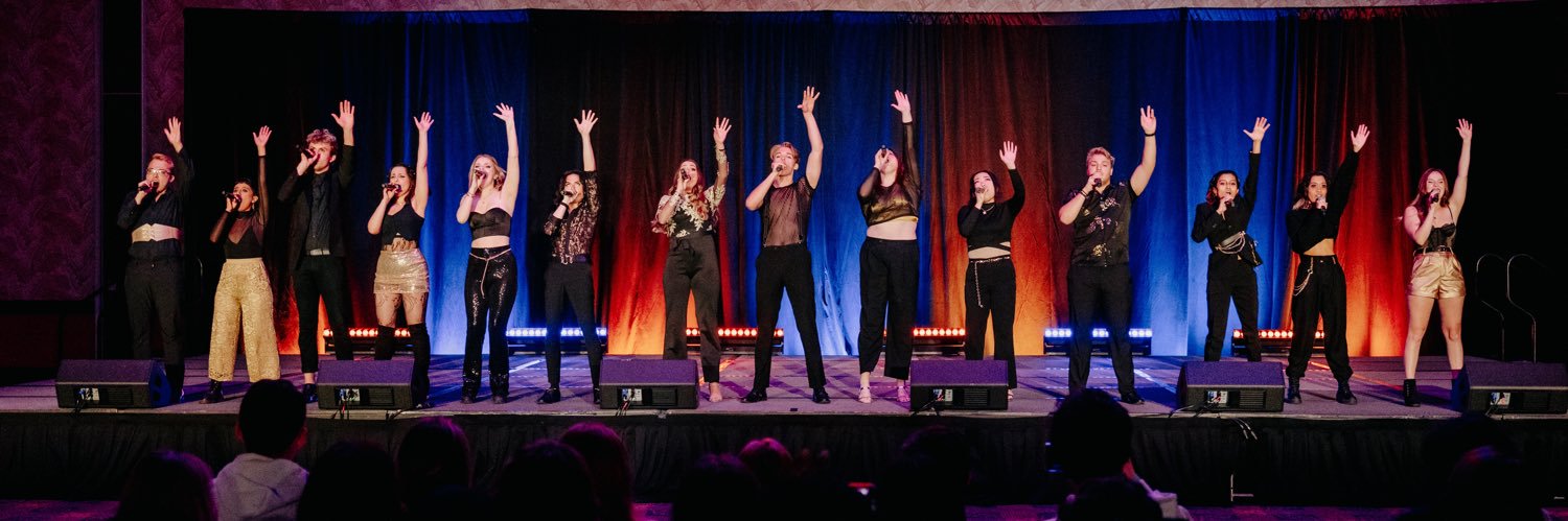 Accent A Cappella banner