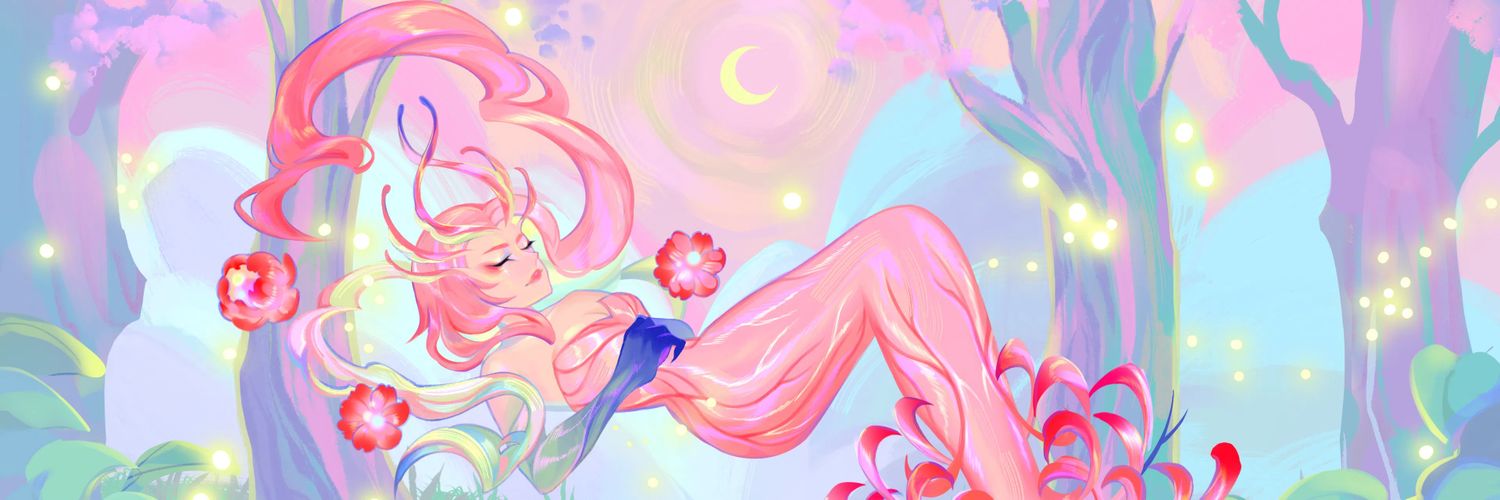 LillyInTheRose 🪷 | Luminis banner