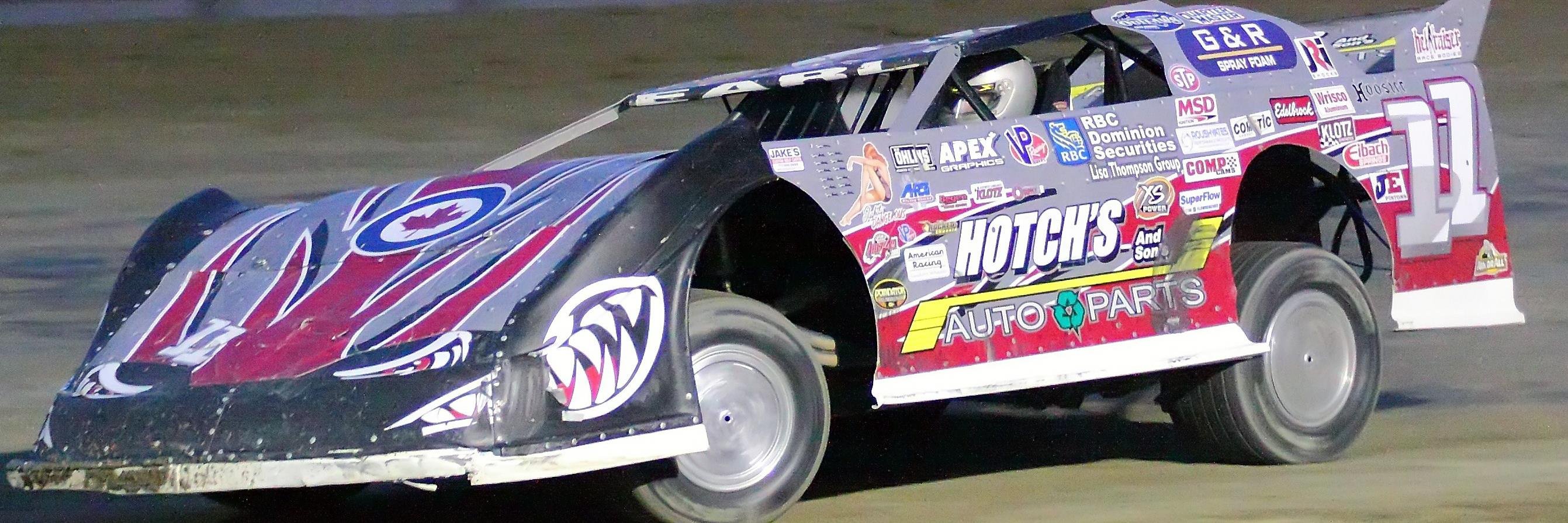 coreyearlracing's profile banner image
