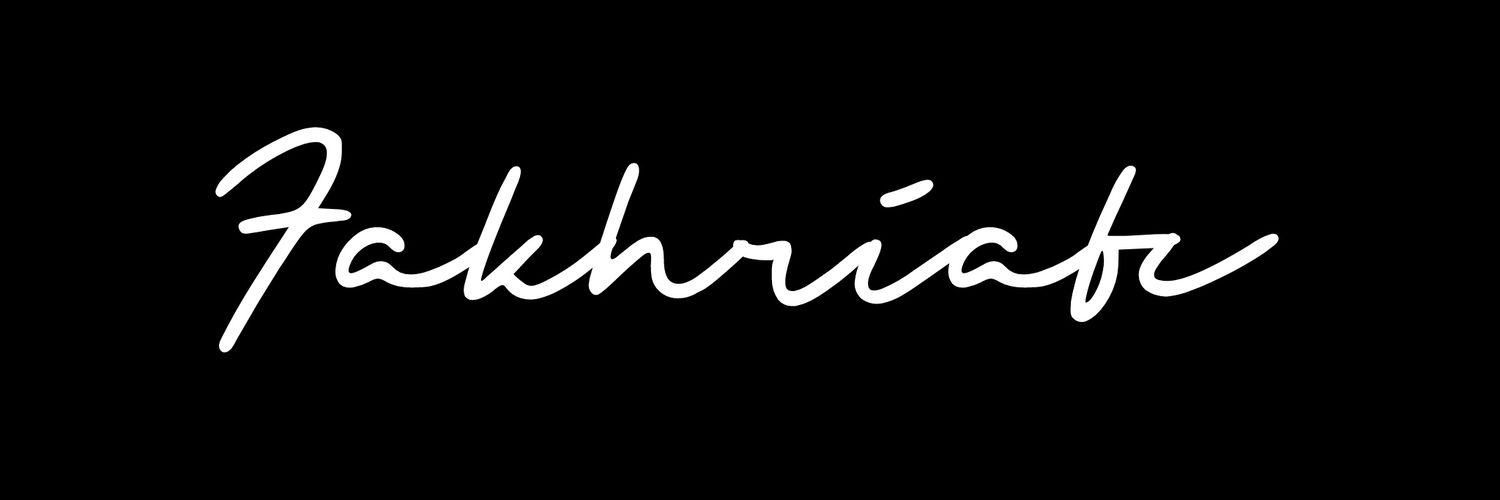 Muhammad Fakhri banner