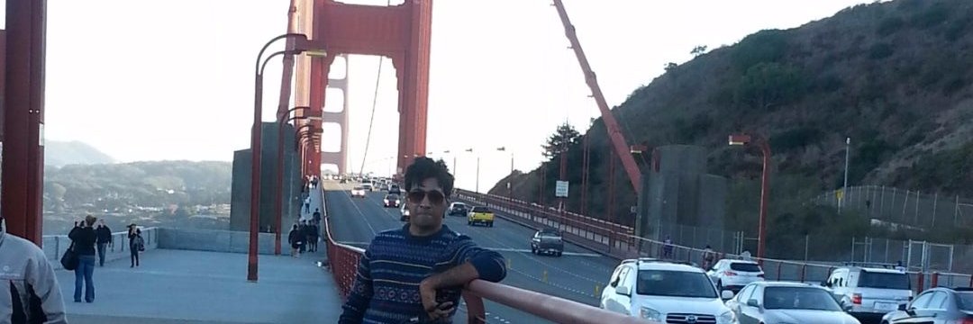 atulsai's profile banner image