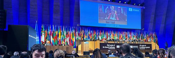 SLatUNESCO Profile Banner