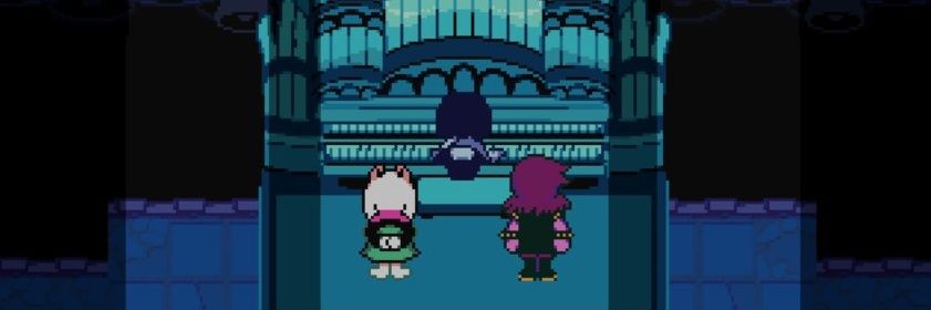mina 🏳️‍🌈🇭🇺 ★ DELTARUNE.....'s banner