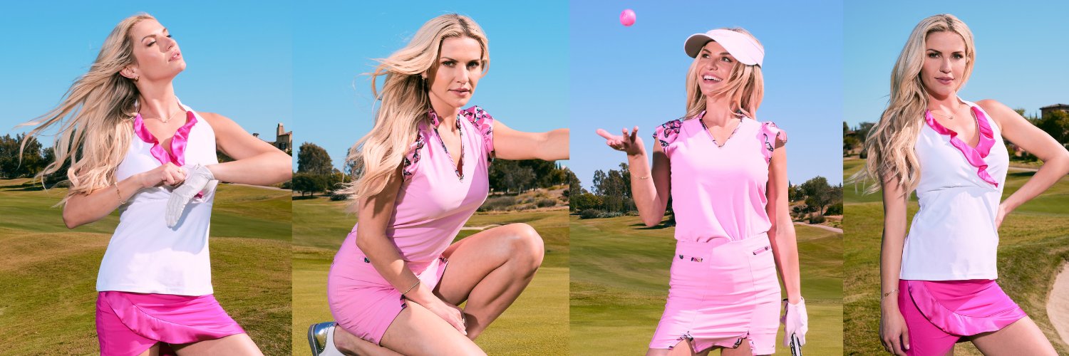 Coconads Golf banner