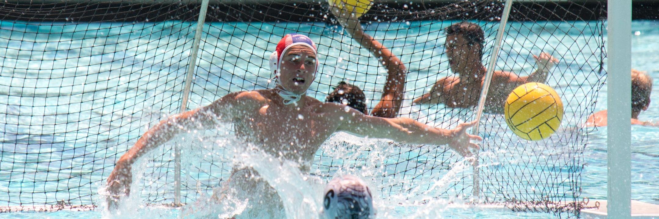 OC Water Polo Club banner