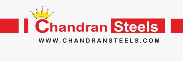 chandransteels1 Profile Banner