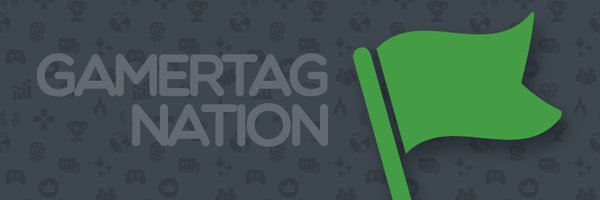 Gamertag Nation Profile Banner