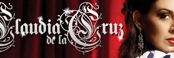 Claudia de la Cruz banner