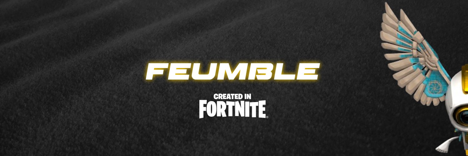 Feumble banner