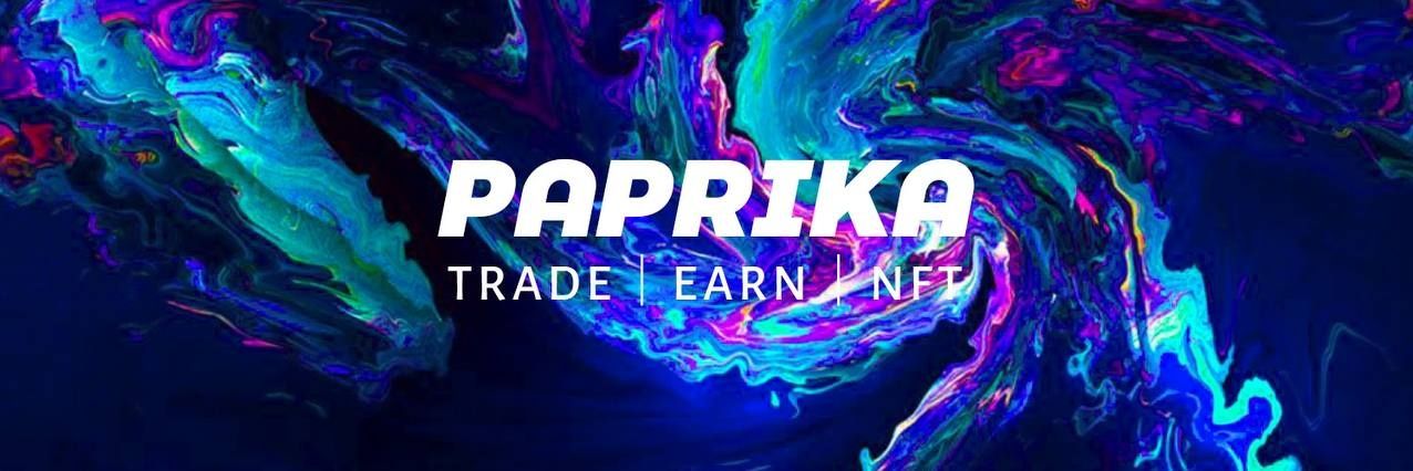 PaPrika banner