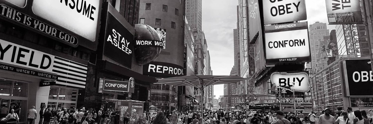 John Nada banner