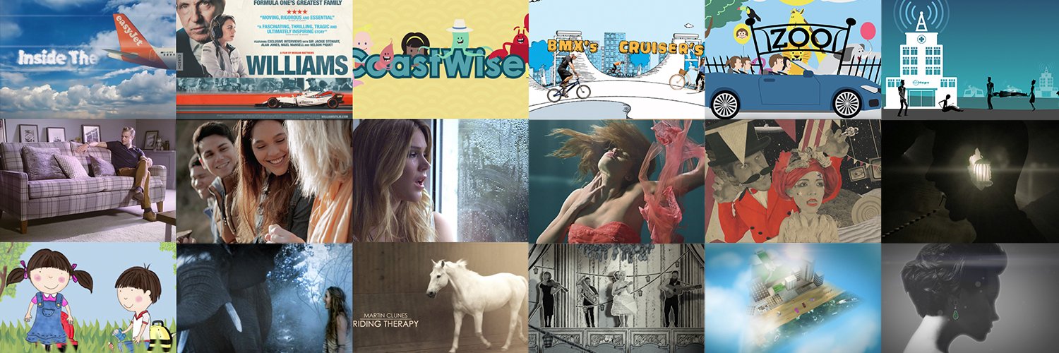 LoveLove Films banner