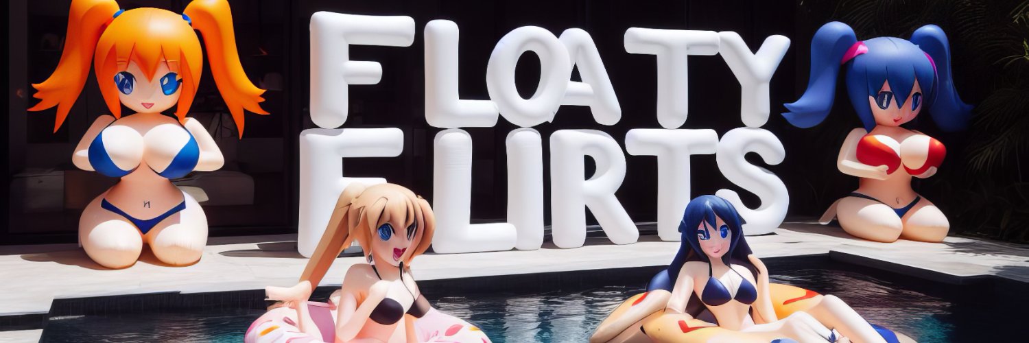 FlirtyBert's Floaty Flirts! banner