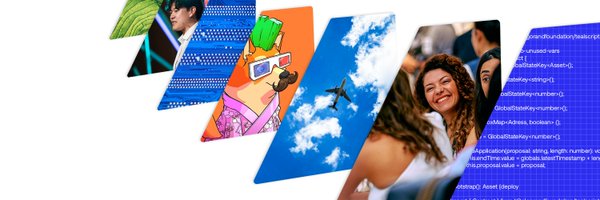Algorand_Spain Profile Banner
