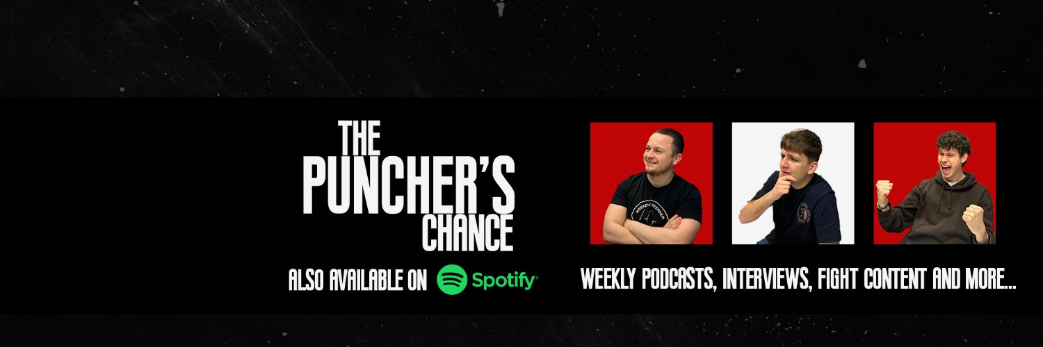 The Puncher's Chance's banner