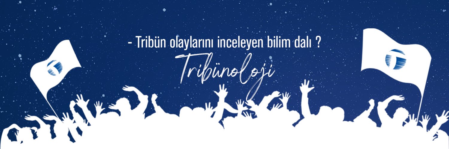 Tribünoloji's Banner