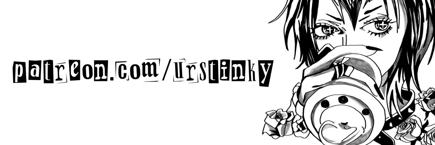 stinky💢🦦 banner