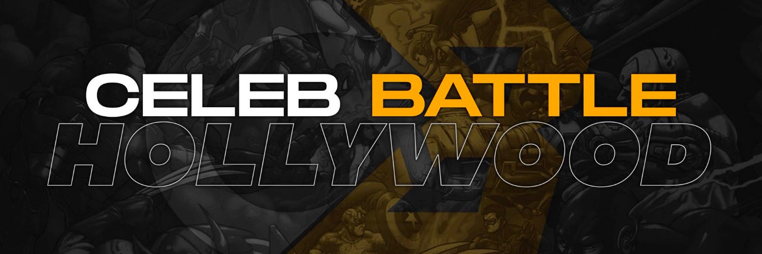 CelebBattleH's profile banner image