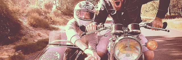 With You My Love banner