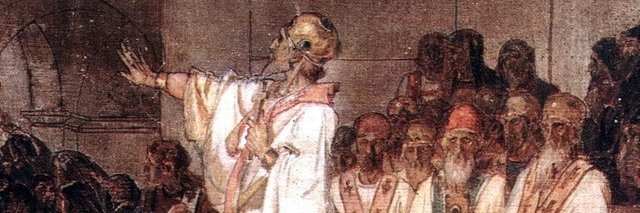 Richard Wakefield's banner